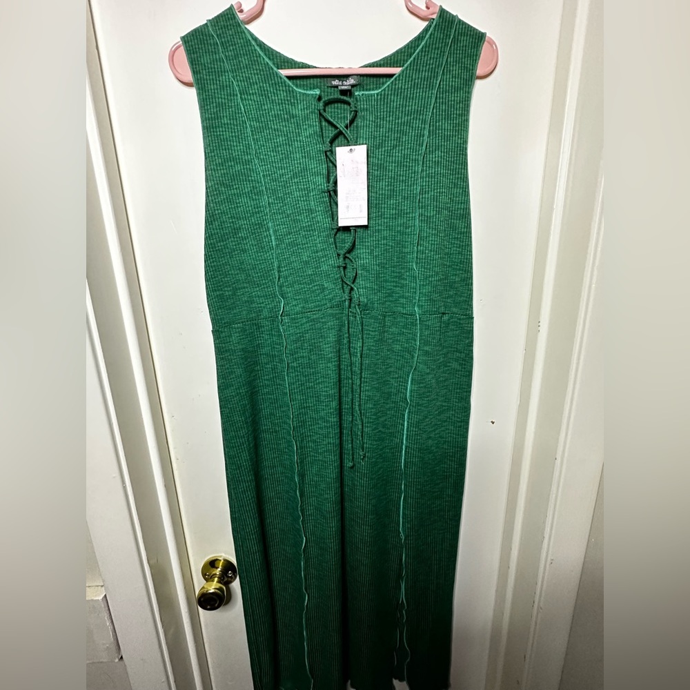 Wild fable dress from target